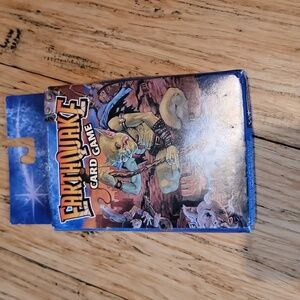 Magic The Gathering Earthquake